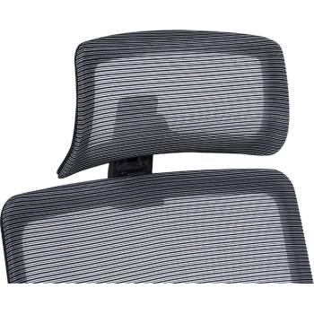 Bittel Подглавник за работен офис стол КАРМЕН 7572 / 7573 - черен