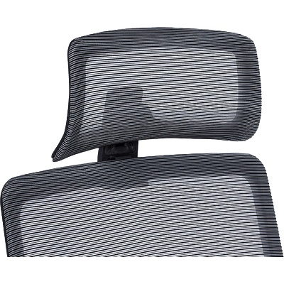 Bittel Подглавник за работен офис стол КАРМЕН 7572 / 7573 - черен