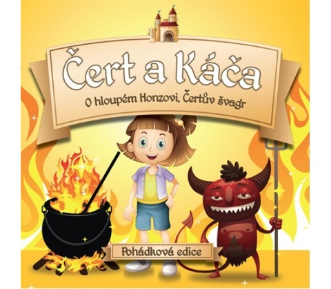 Various - Čert a Káča CD