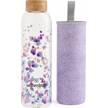 Waterdrop Sklenená fľaša Edition Boost 600 ml