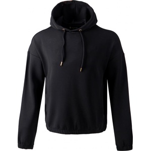 ATHLECIA Дамски суичър ATHLECIA Women's Namier Hoody Hoodie - Black - размер 38 (EU) (117-2057-0214)