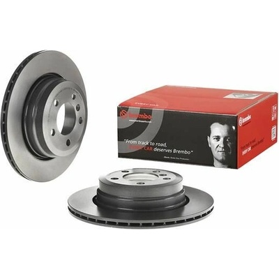 Brzdový kotúč BREMBO PRIME LINE - UV Coated 09.B268.11