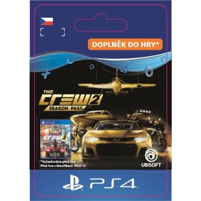 The Crew 2 Season Pass