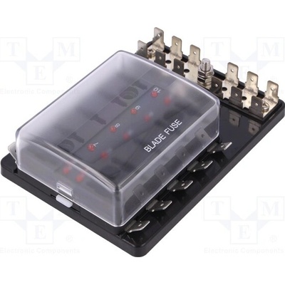 SCI R3-76B-01-3L110 Pojistková skříňka; 19mm; 30A; přišroubováním; Výv: konektory