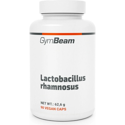 GymBeam Lactobacillus rhamnosus 90 kapsúl