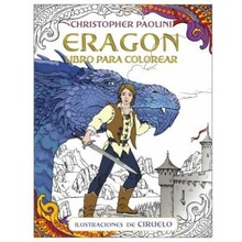 Eragon. Libro Oficial Para Colorear