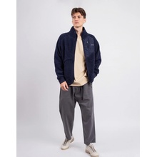 Elliker Keld Sherpa Fleece Jacket navy