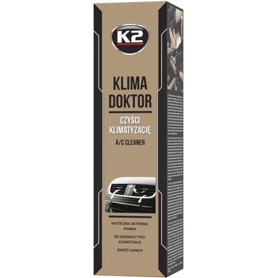 K2 KLIMA DOKTOR 500 ml | Zboží Auto