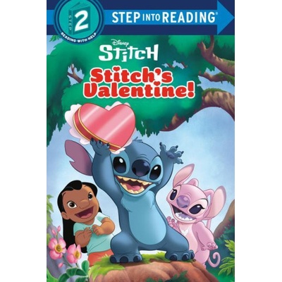 Stitch's Valentine (Disney Stitch) | Disney Storybook Art Team
