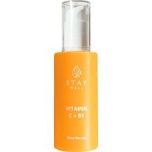 Stay Well Vitamin C pleťové sérum s vitamínem C + B3 50 ml