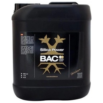B.A.C. Silica Power rozvoj buněk, prevence před škůdci 5 l