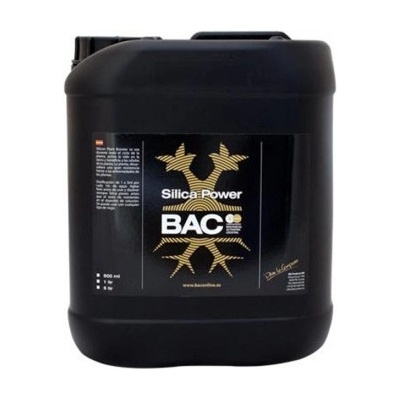 B.A.C. Silica Power rozvoj buněk, prevence před škůdci 5 l