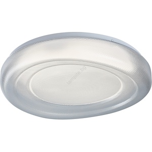 Rábalux 75059 - LED таванно осветително тяло за баня DOLCINO 24W/230V IP44 4000K Ø38 cm (RL75059)