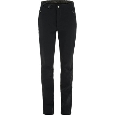 Fjällräven Дамски туристически панталон Fjällräven Women's Bergtagen Stretch Trousers Walking trousers - Black - размер 36 (EU) (110-1729-0111)
