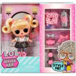 MGA Entertainment L. O. L. Surprise Hair Кукла с руса коса с опашки (580348)