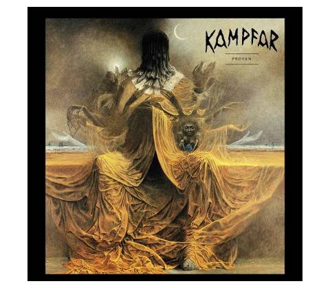 Kampfar - Profan LP