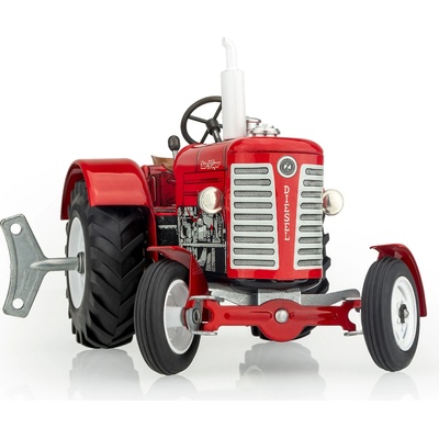 Kovap Traktor Zetor 50 super plechový červený