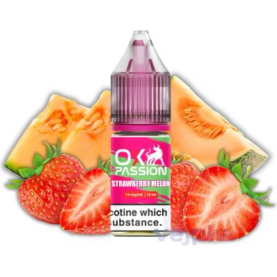 Oxva Ox Passion Salts Strawberry Melon 10 ml 20 mg