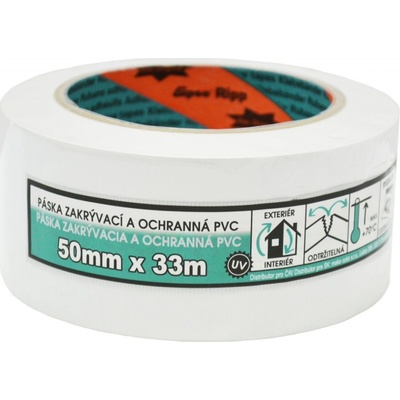 Mako Štukatérská páska perforovaná 33 m × 50 mm 832450