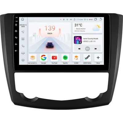 HIZPO S9008 Renault Kadjar (8+128GB)