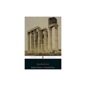 Guide to Greece | Pausanias (ISBN: 9780140442250)