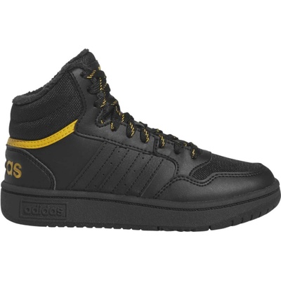 adidas Hoops 3.0 Mid Čierna