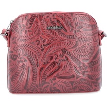 Le Sands crossbody kabelka 4175 red červená