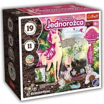 Terárium jednorožca TREFL Science 4 You M