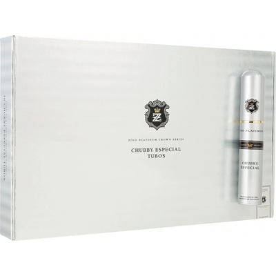 Zino Platinum Crown Series Chubby Especial Tubos 10 ks