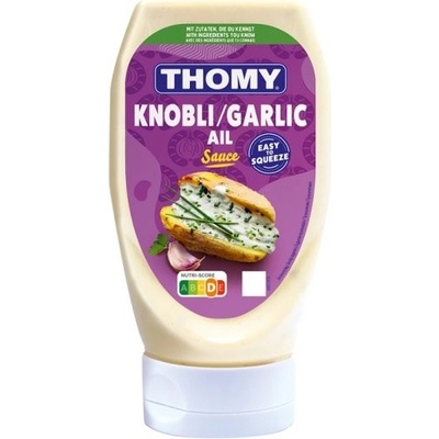 THOMY Cesnaková omáčka 300 ml
