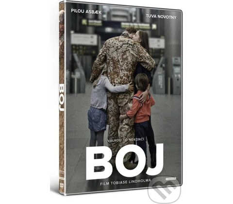 Boj DVD