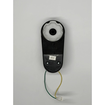 Mamido Náhradný motor s prevodovkou RS380 6V 14000RPM