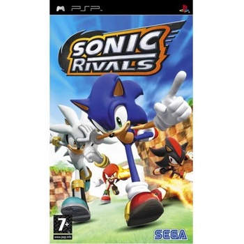 SEGA Sonic Rivals (PSP)