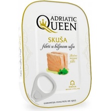 Adriatic Queen Makrelové filety 105 g