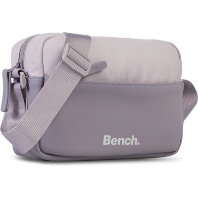 Bench Crossbody ledvinka Style fialová 1l