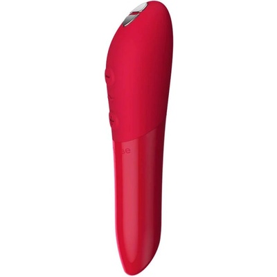 WE-VIBE Tango X мини вибратор (10 см), червен