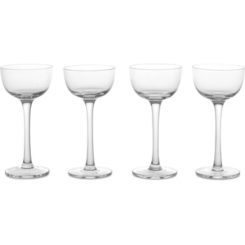 Ferm Living Чаши за ликьор Host прозрачни 4 бр (1104267621)