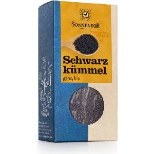 SONNENTOR Био черен кимион - 50 г