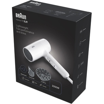 Braun BRHD226E
