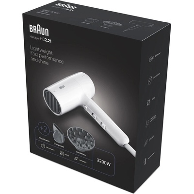 Braun BRHD226E