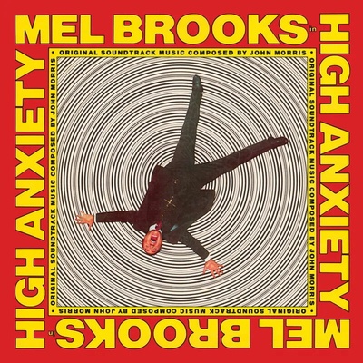 OST - High Anxiety RSD 2025 Vinyl LP