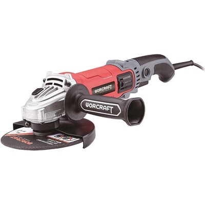 Worcraft Brúska AG14-125S, uhlová
