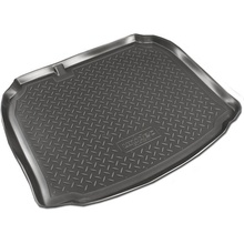 Gumová vana do kufru Norplast Audi A3 Hatchback 2003-2012