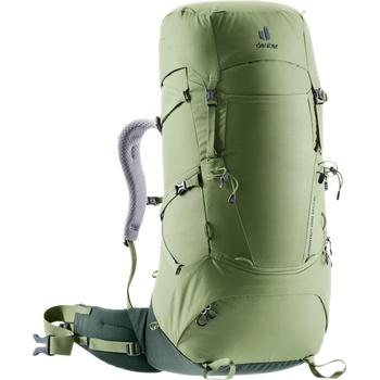 Deuter Aircontact Core 55+10l zelený