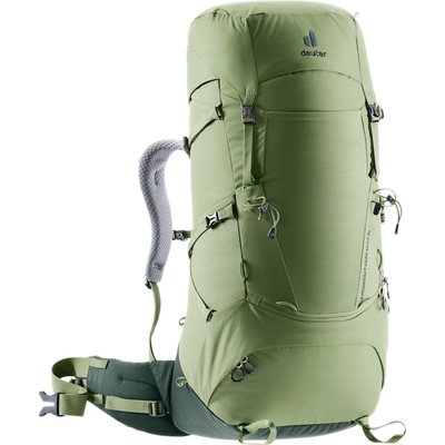 Deuter Aircontact Core 55+10l zelený