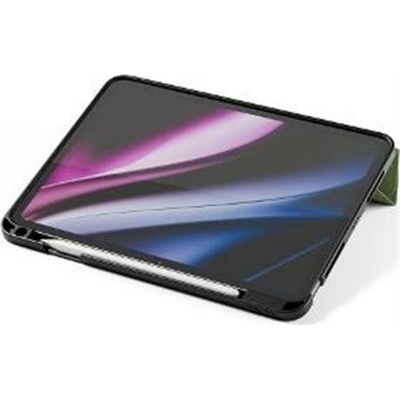 Epico SolidWoven Flip Case Apple iPad Pro 11 3.-6. gen/Air 10,9 A14-M1/Air 11 M2-M3 57811101500003 zelené – Zboží Mobilmania