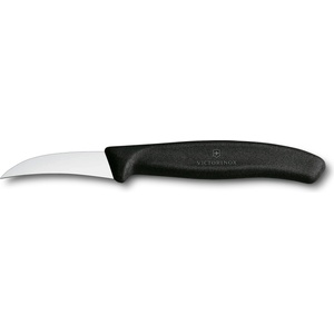 Victorinox Нож за рязане 6 см, черен, пластмаса, Victorinox (VN67503)