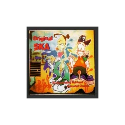 Various - Original Ska CD