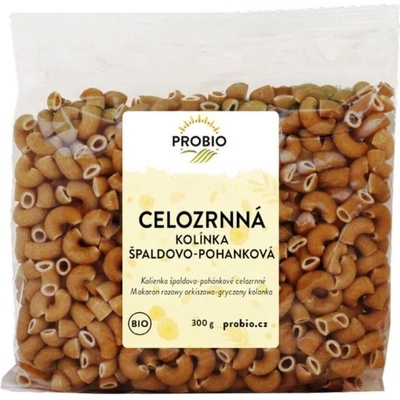 Probio Pohankovo-špaldová kolínka Bio 300 g