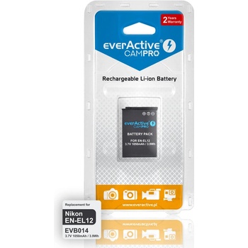 everActive CamPRO EVB014 1050 mAh